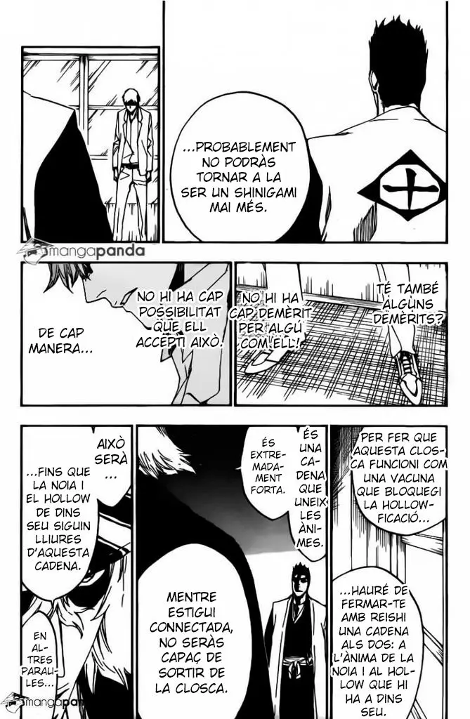 Bleach (Català) (2001) - Capítulo 535 - Página 14 - LectorTMOo