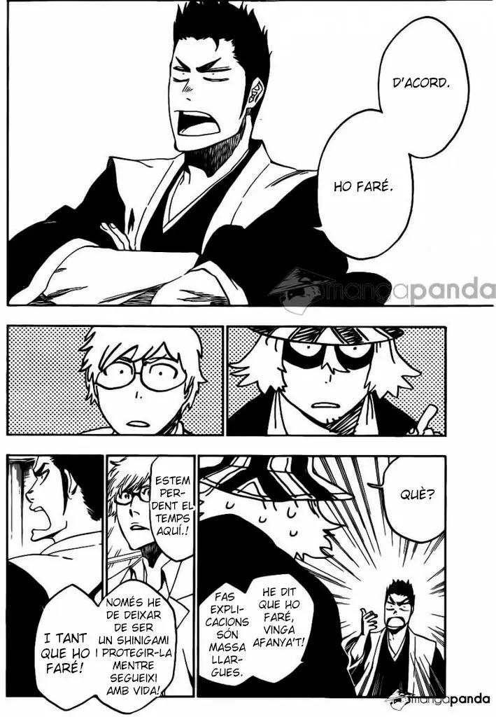 Bleach (Català) (2001) - Capítulo 535 - Página 15 - LectorTMOo