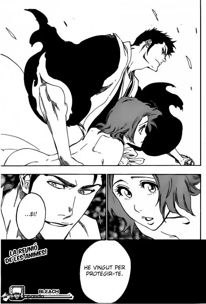 Bleach (Català) (2001) - Capítulo 535 - Página 18 - LectorTMOo