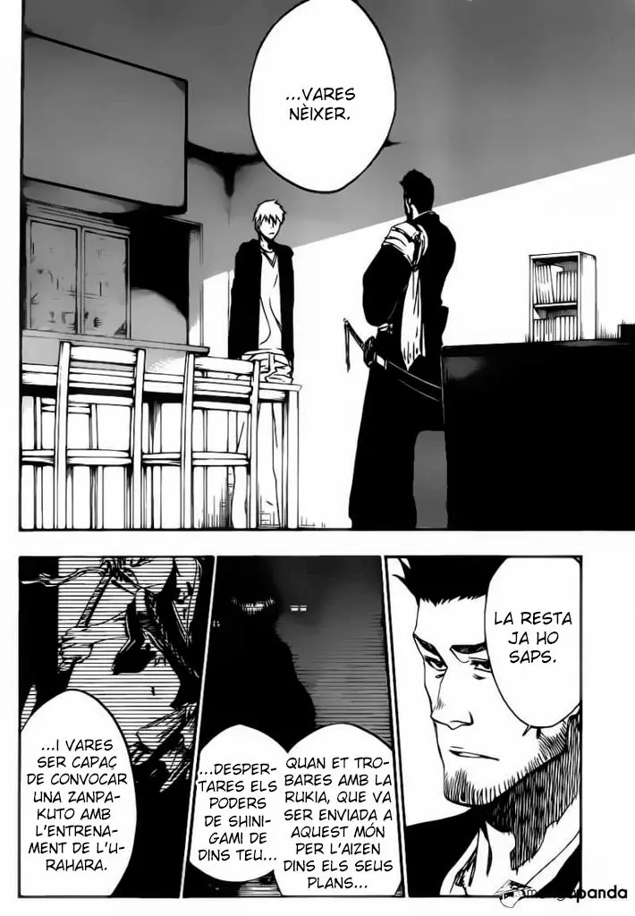 Bleach (Català) (2001) - Capítulo 536 - Página 15 - LectorTMOo