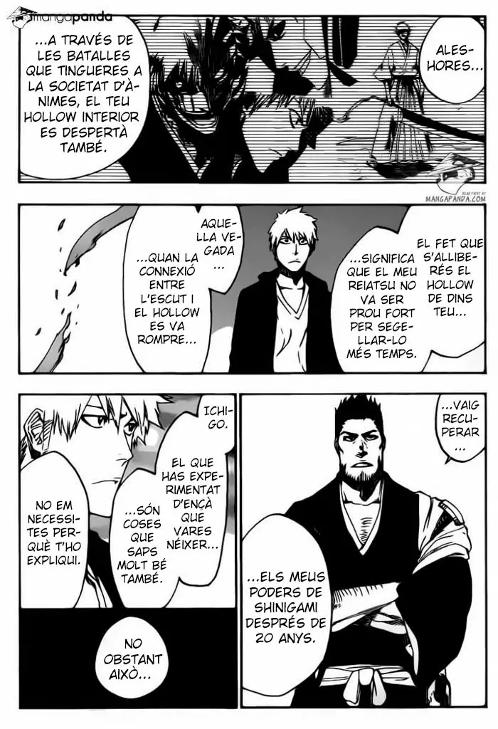 Bleach (Català) (2001) - Capítulo 536 - Página 16 - LectorTMOo