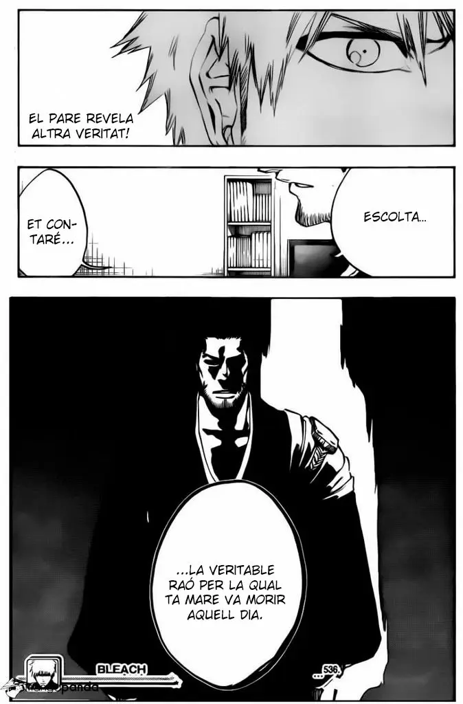 Bleach (Català) (2001) - Capítulo 536 - Página 18 - LectorTMOo