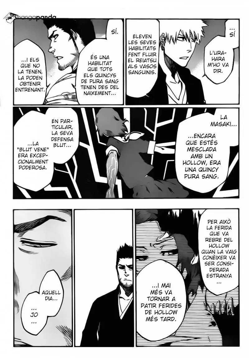 Bleach (Català) (2001) - Capítulo 537 - Página 4 - LectorTMOo