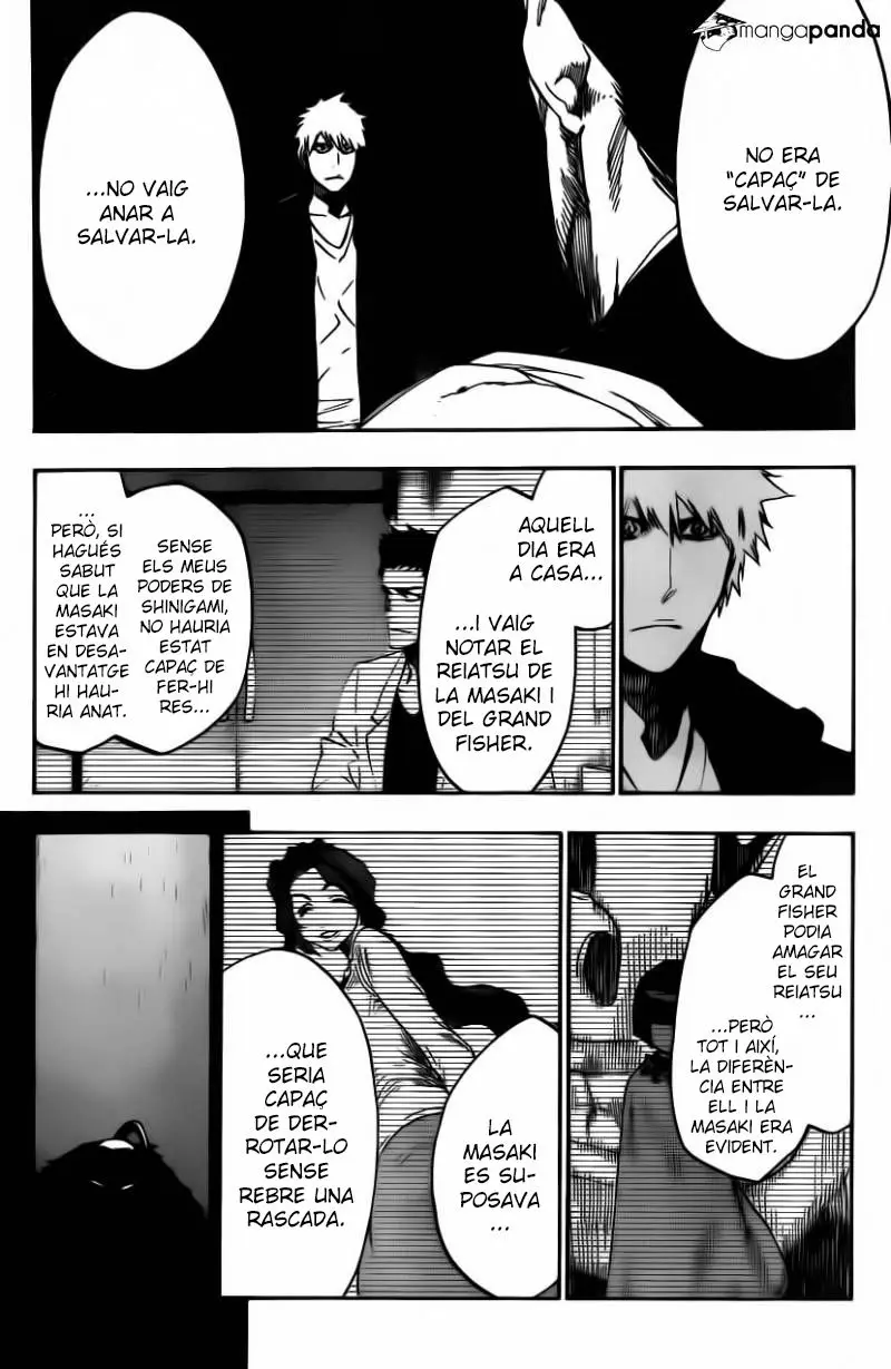 Bleach (Català) (2001) - Capítulo 537 - Página 5 - LectorTMOo