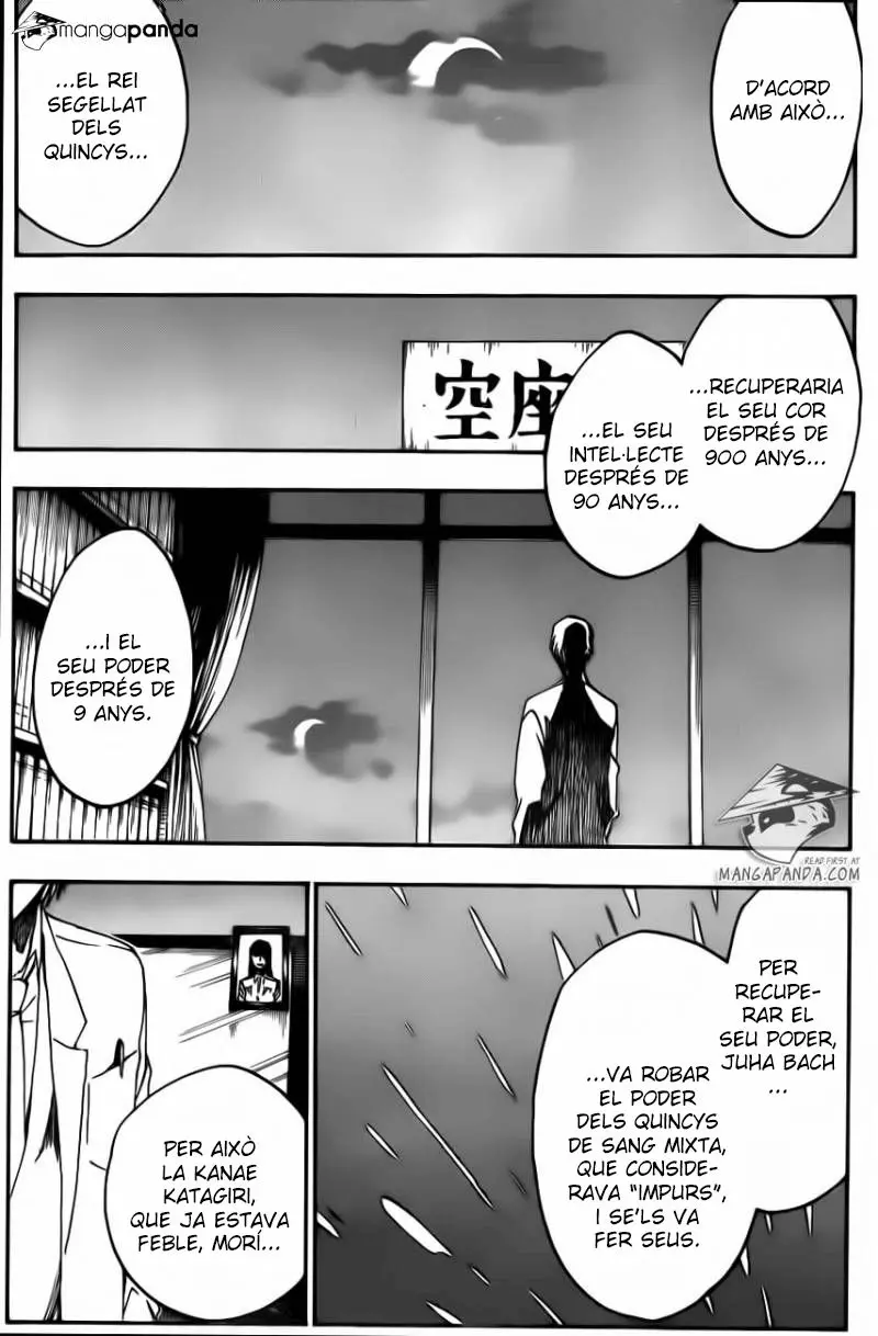 Bleach (Català) (2001) - Capítulo 537 - Página 9 - LectorTMOo