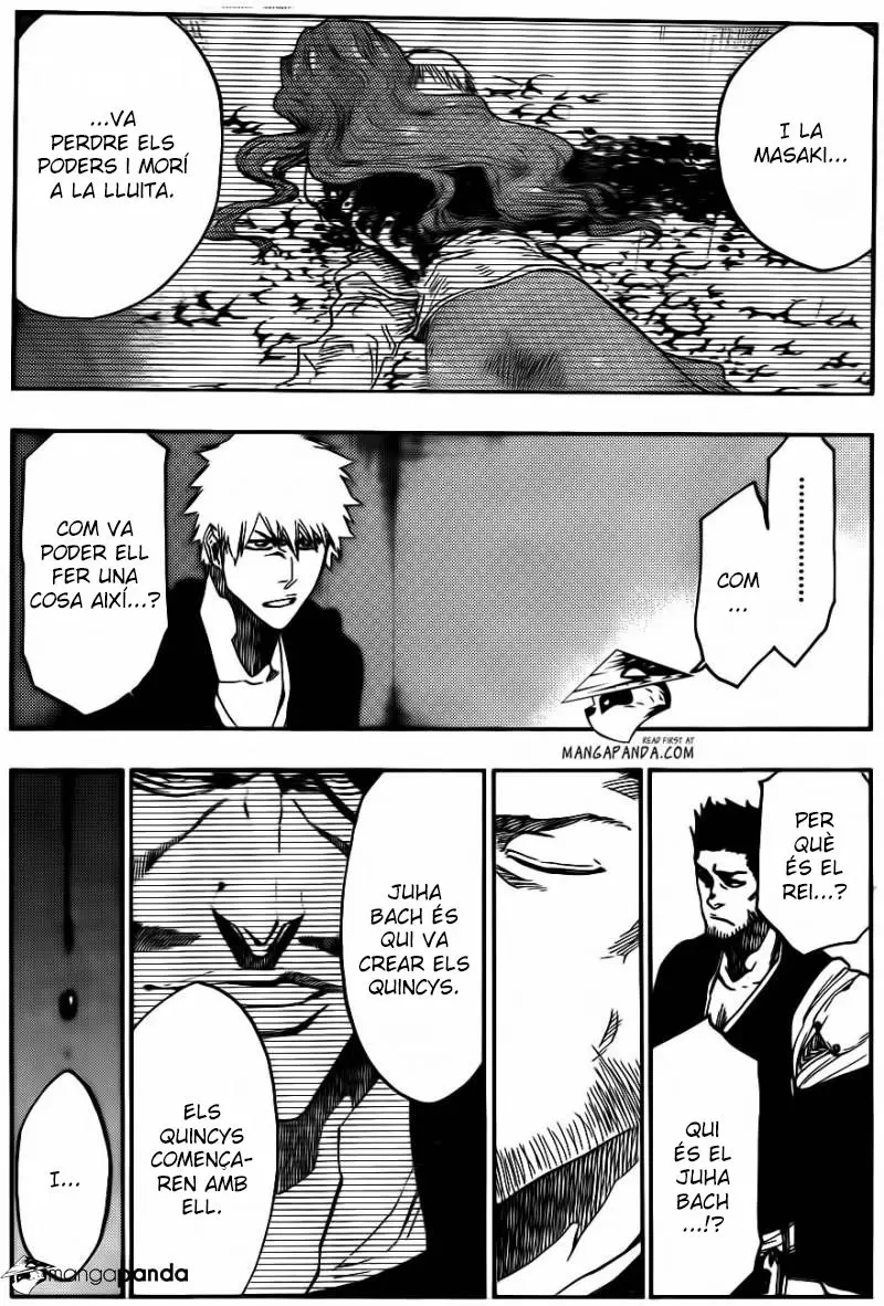 Bleach (Català) (2001) - Capítulo 537 - Página 10 - LectorTMOo