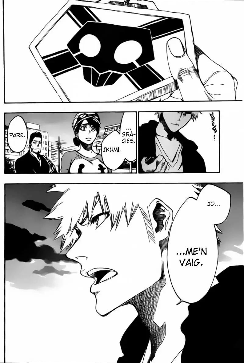 Bleach (Català) (2001) - Capítulo 537 - Página 15 - LectorTMOo