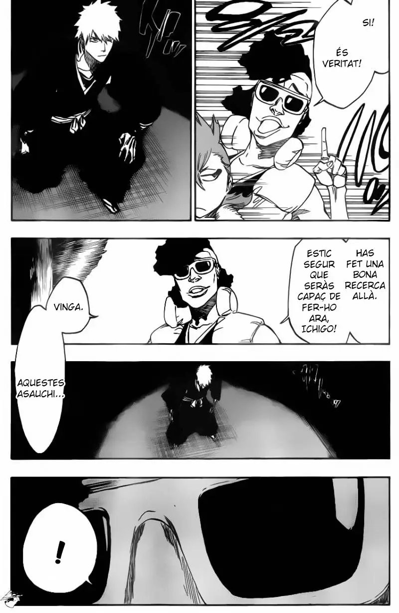 Bleach (Català) (2001) - Capítulo 538 - Página 5 - LectorTMOo