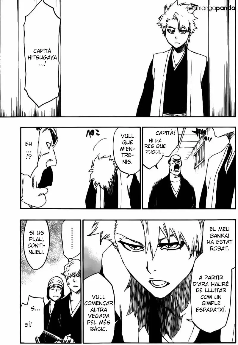 Bleach (Català) (2001) - Capítulo 538 - Página 10 - LectorTMOo