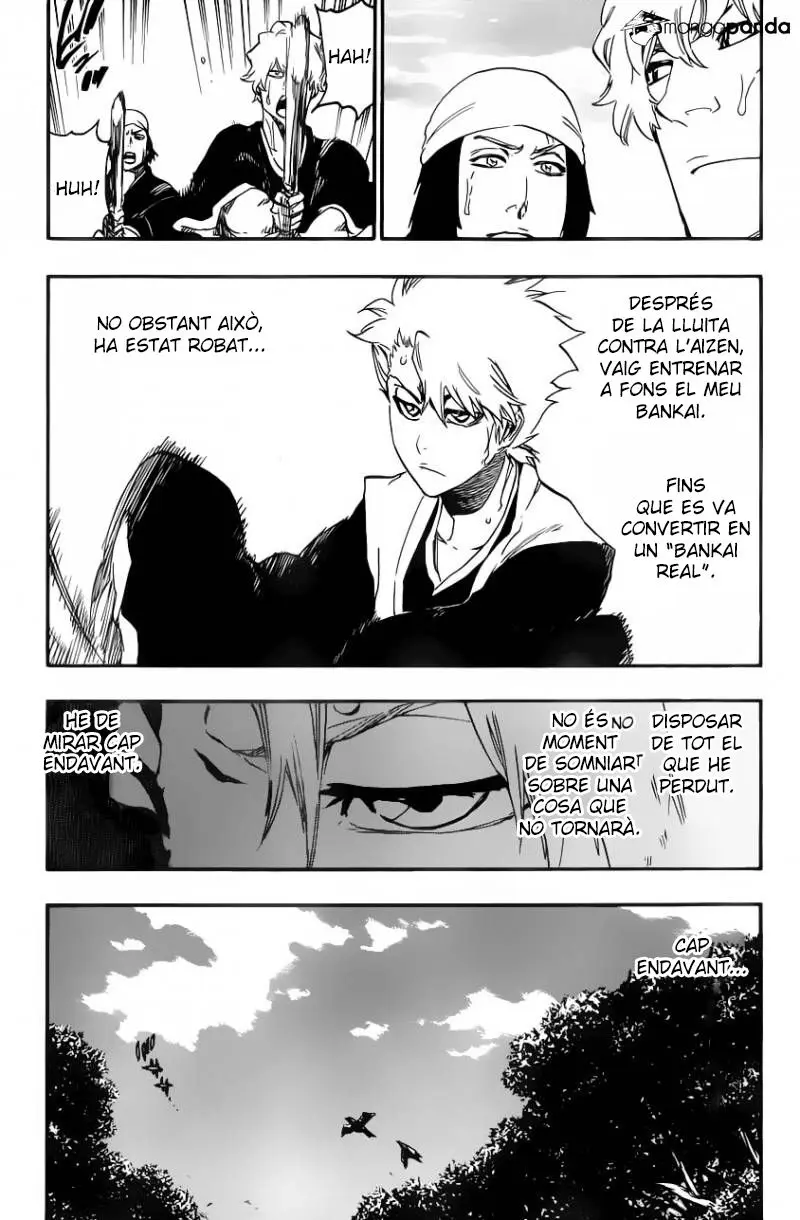 Bleach (Català) (2001) - Capítulo 538 - Página 11 - LectorTMOo