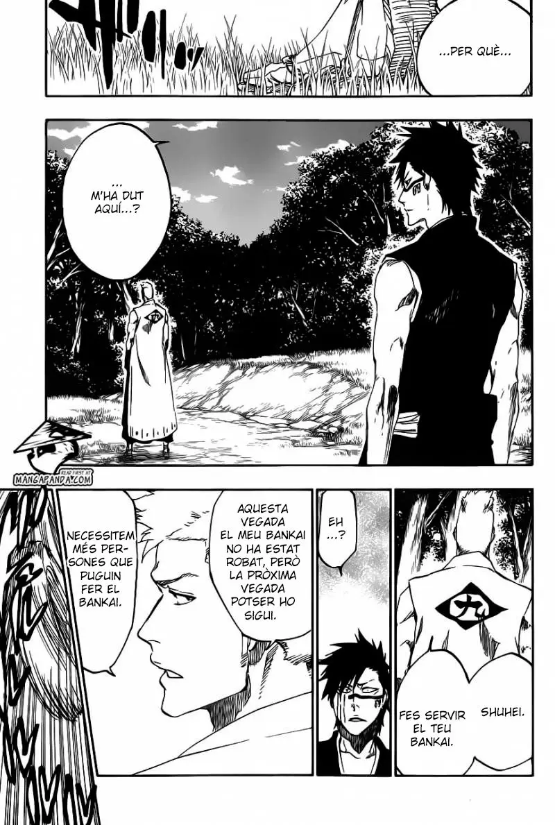 Bleach (Català) (2001) - Capítulo 538 - Página 12 - LectorTMOo