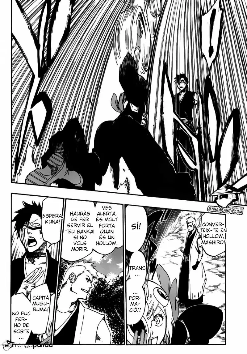 Bleach (Català) (2001) - Capítulo 538 - Página 13 - LectorTMOo
