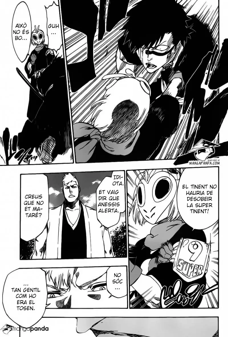 Bleach (Català) (2001) - Capítulo 538 - Página 14 - LectorTMOo