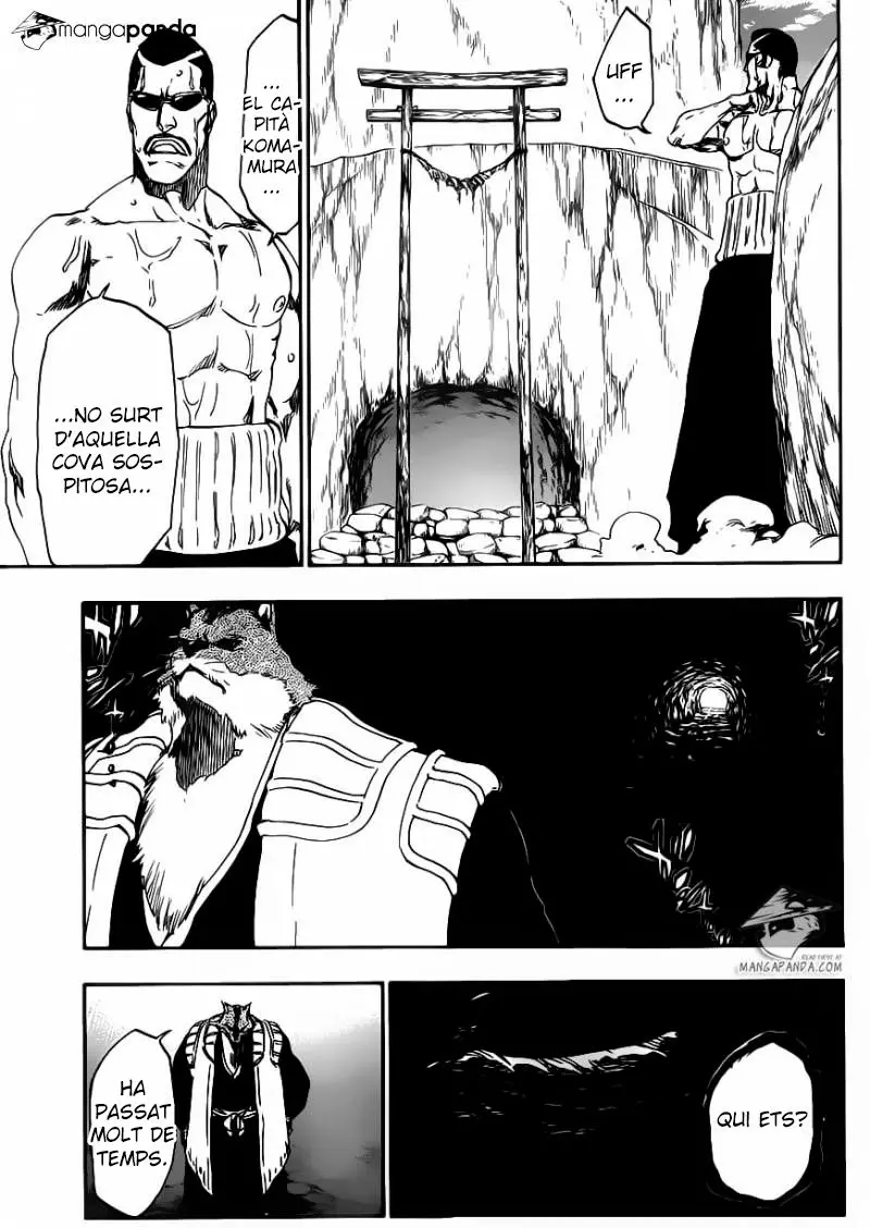 Bleach (Català) (2001) - Capítulo 538 - Página 16 - LectorTMOo