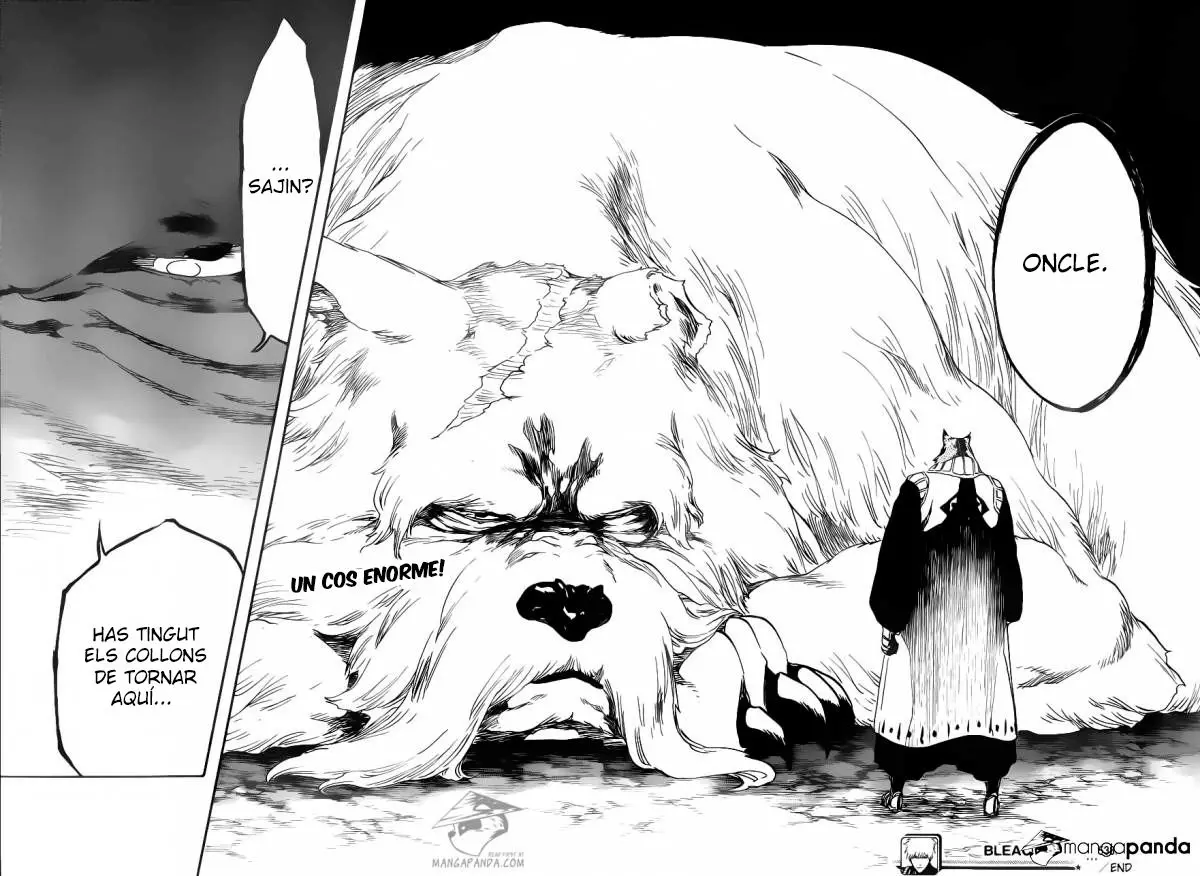 Bleach (Català) (2001) - Capítulo 538 - Página 17 - LectorTMOo