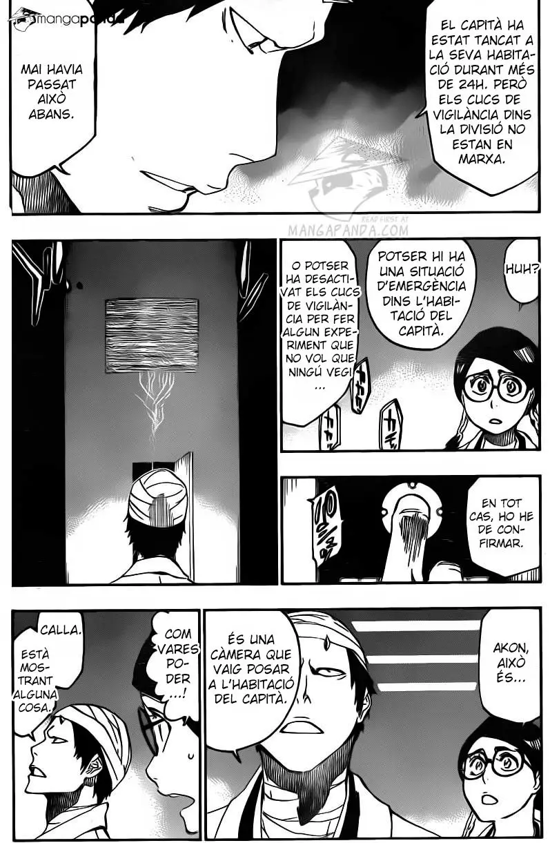 Bleach (Català) (2001) - Capítulo 539 - Página 4 - LectorTMOo