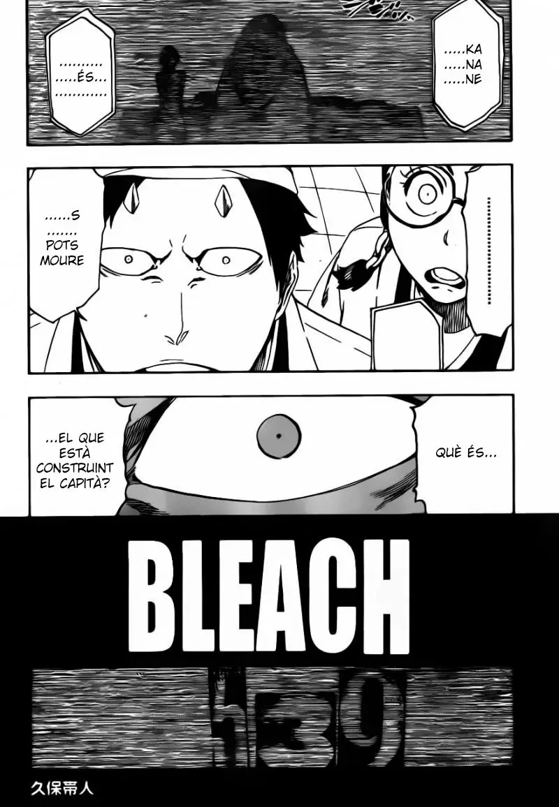 Bleach (Català) (2001) - Capítulo 539 - Página 5 - LectorTMOo