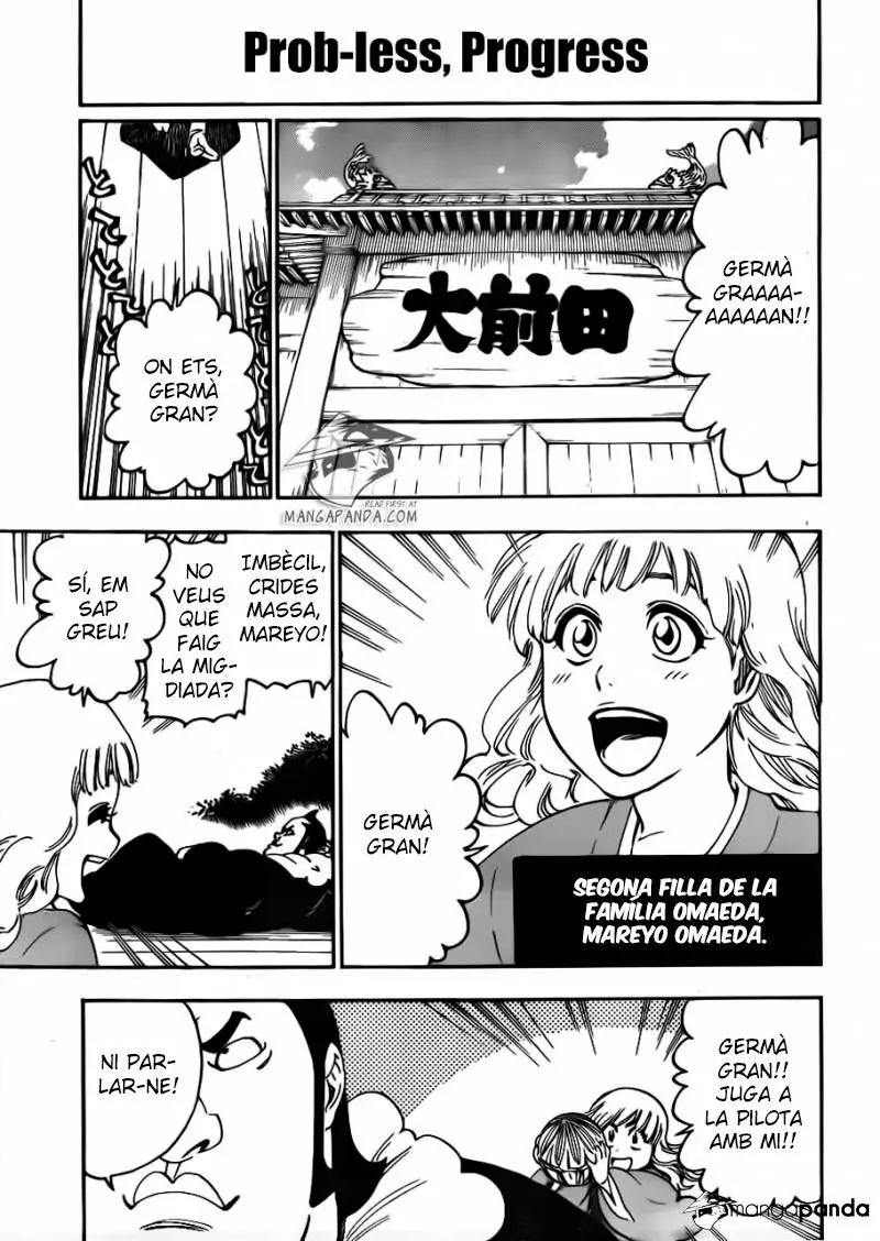 Bleach (Català) (2001) - Capítulo 539 - Página 6 - LectorTMOo