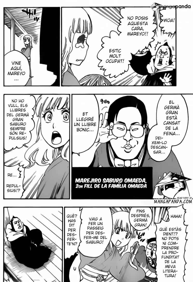 Bleach (Català) (2001) - Capítulo 539 - Página 7 - LectorTMOo