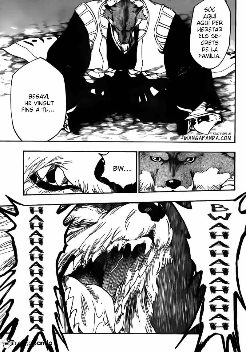 Bleach (Català) (2001) - Capítulo 539 - Página 10 - LectorTMOo