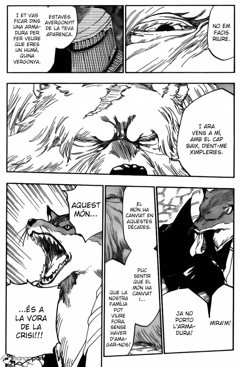 Bleach (Català) (2001) - Capítulo 539 - Página 11 - LectorTMOo