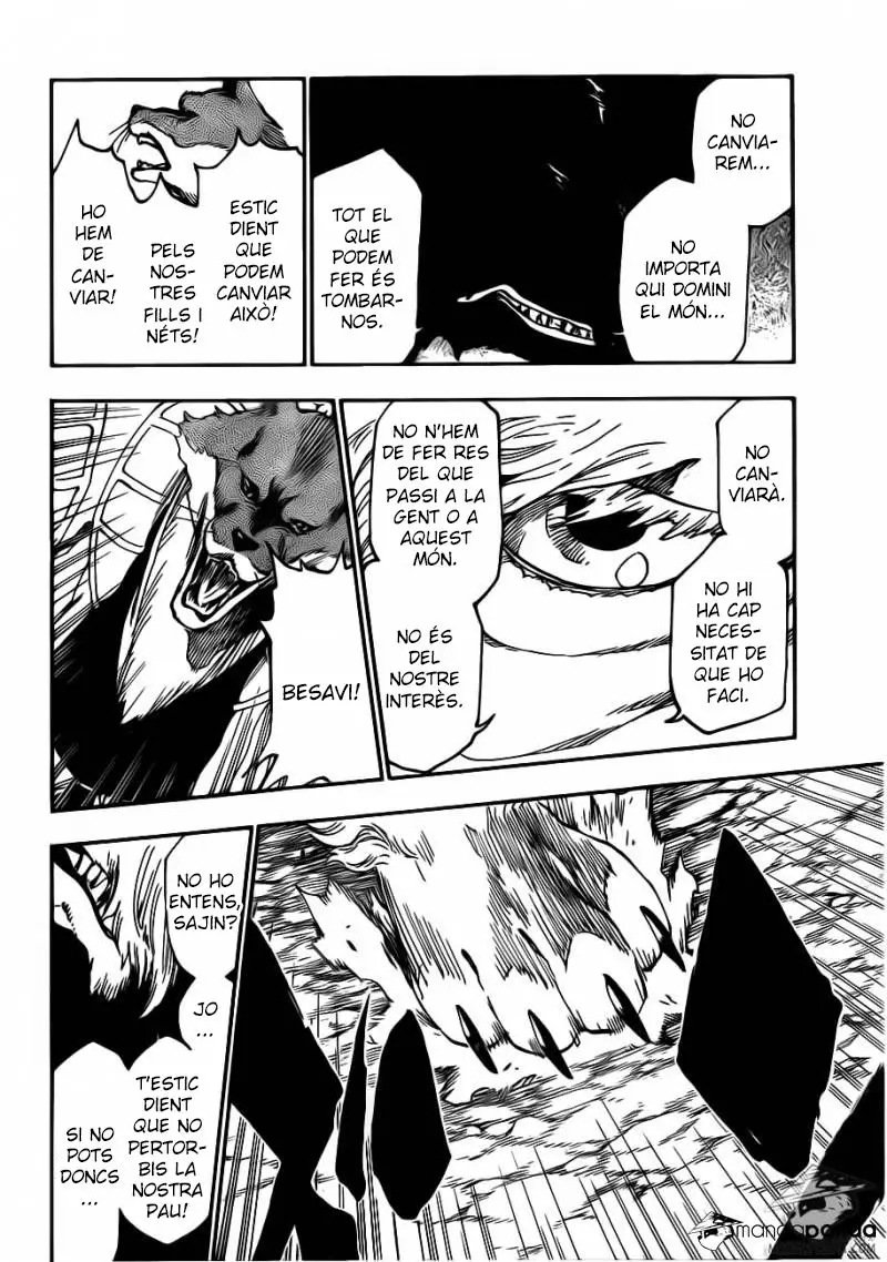 Bleach (Català) (2001) - Capítulo 539 - Página 13 - LectorTMOo