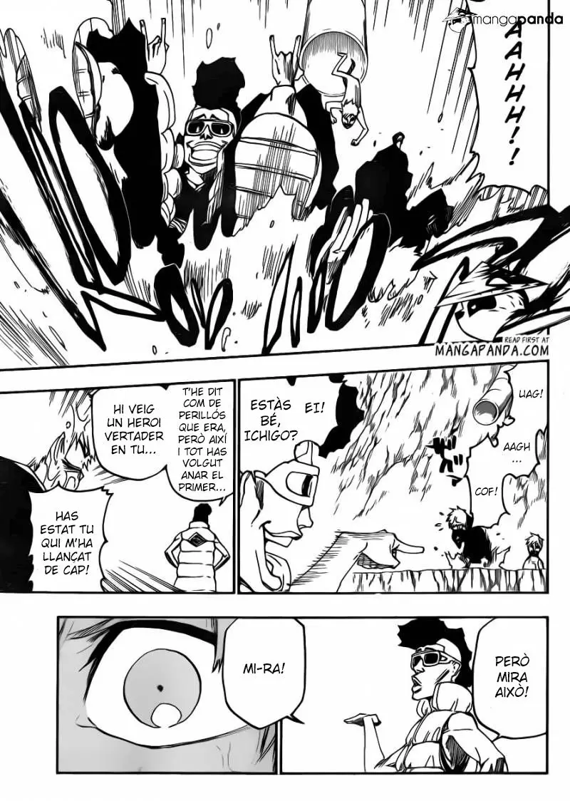 Bleach (Català) (2001) - Capítulo 539 - Página 16 - LectorTMOo