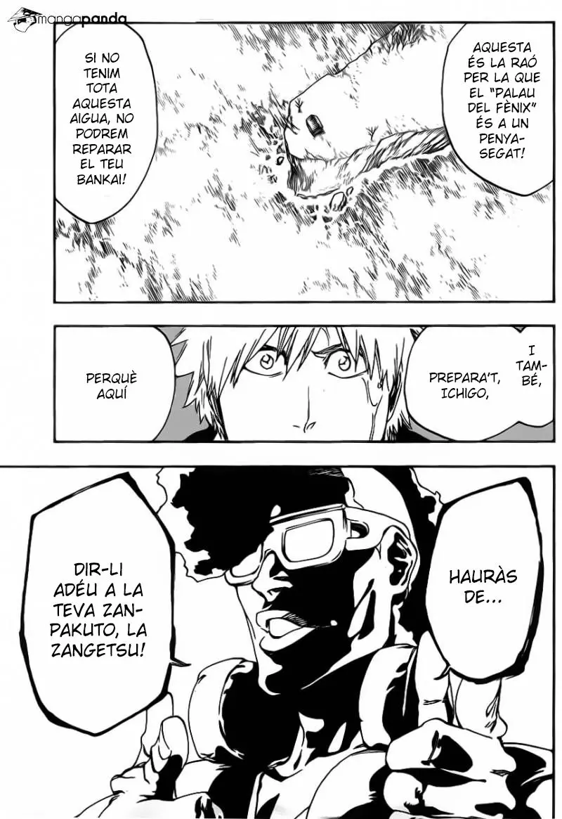 Bleach (Català) (2001) - Capítulo 539 - Página 18 - LectorTMOo