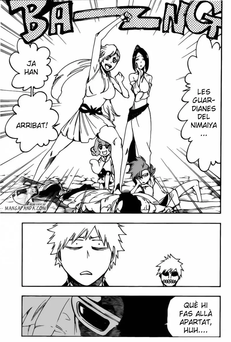 Bleach (Català) (2001) - Capítulo 540 - Página 4 - LectorTMOo