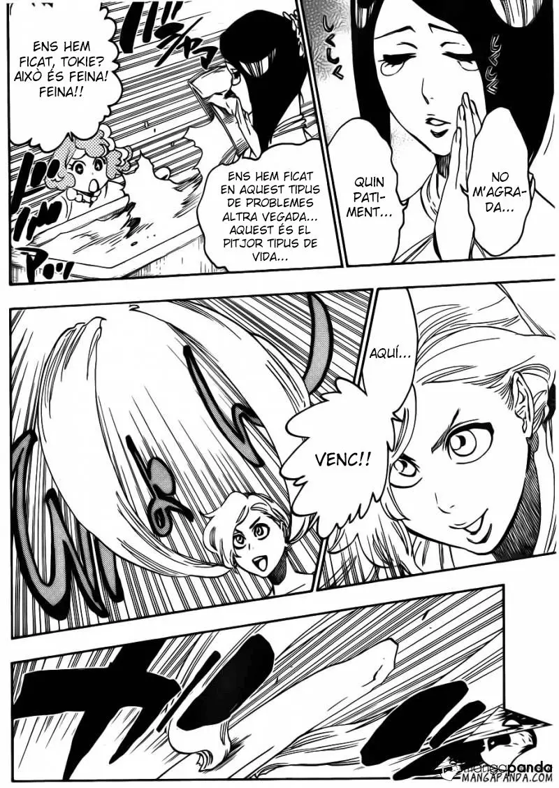Bleach (Català) (2001) - Capítulo 540 - Página 7 - LectorTMOo