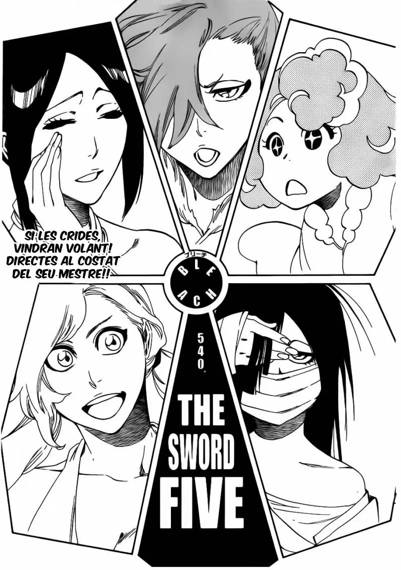 Bleach (Català) (2001) - Capítulo 540 - Página 10 - LectorTMOo