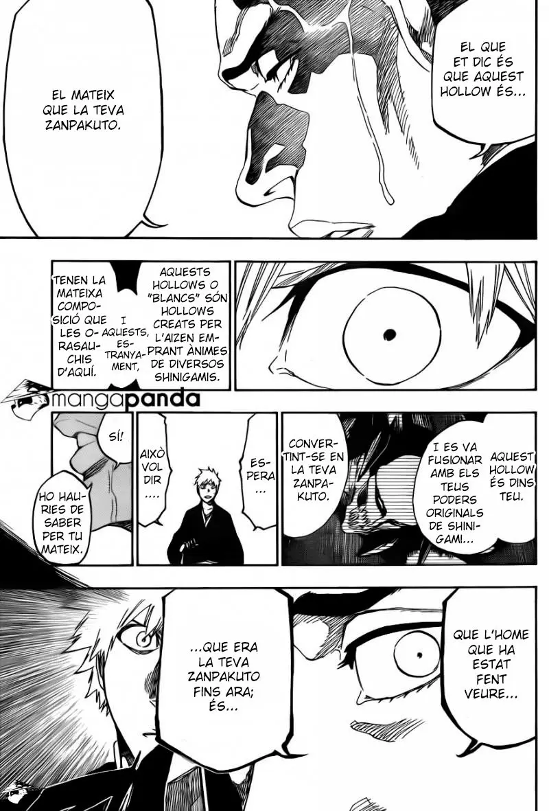 Bleach (Català) (2001) - Capítulo 540 - Página 14 - LectorTMOo