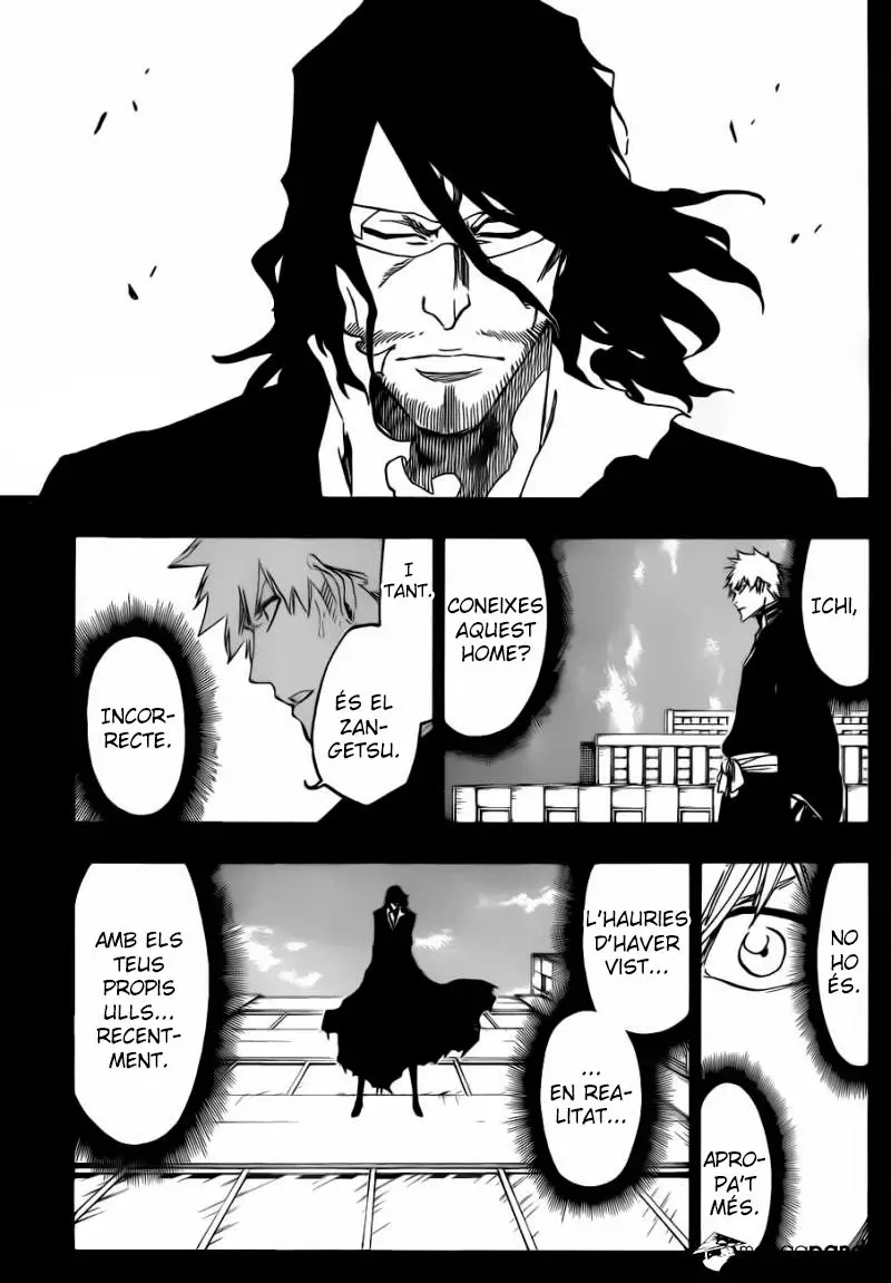 Bleach (Català) (2001) - Capítulo 540 - Página 16 - LectorTMOo