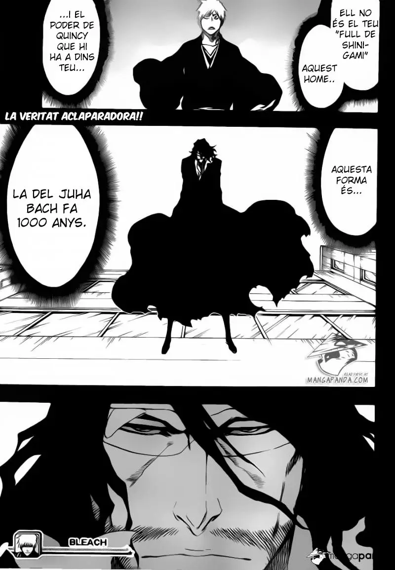 Bleach (Català) (2001) - Capítulo 540 - Página 18 - LectorTMOo
