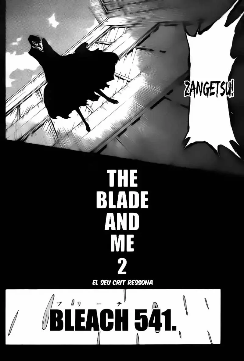Bleach (Català) (2001) - Capítulo 541 - Página 5 - LectorTMOo