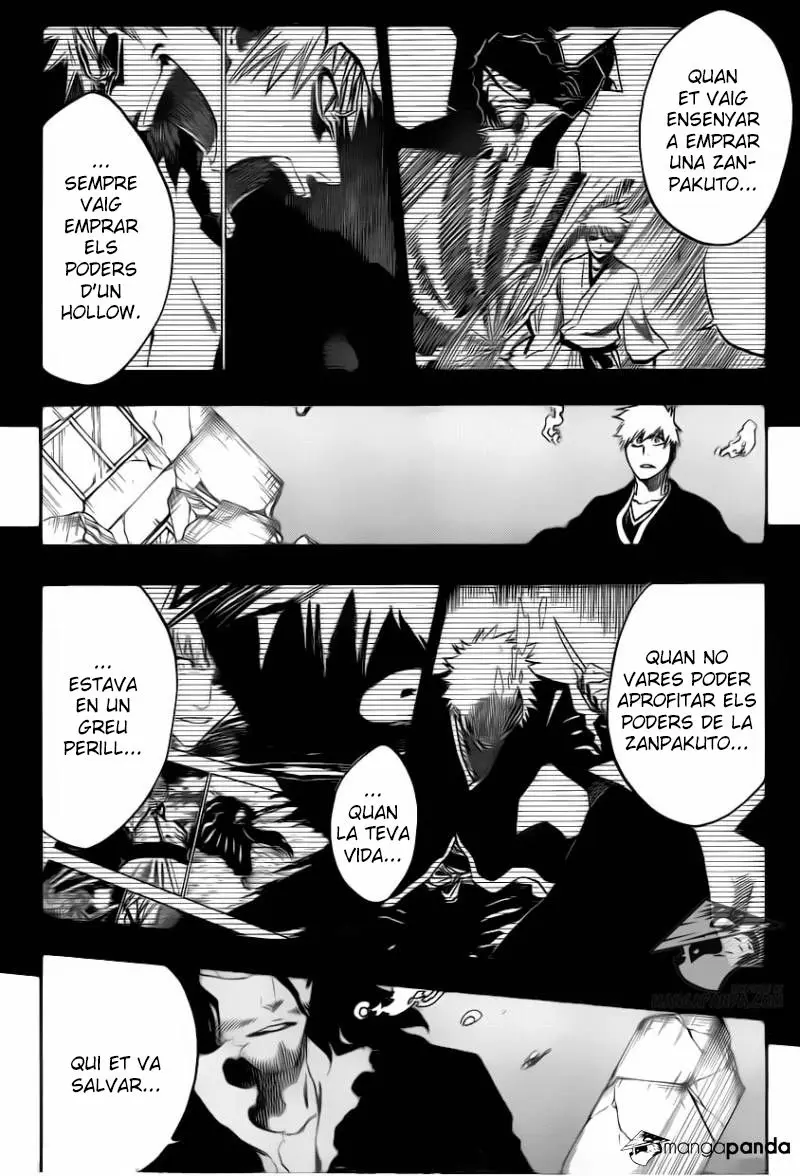 Bleach (Català) (2001) - Capítulo 541 - Página 10 - LectorTMOo