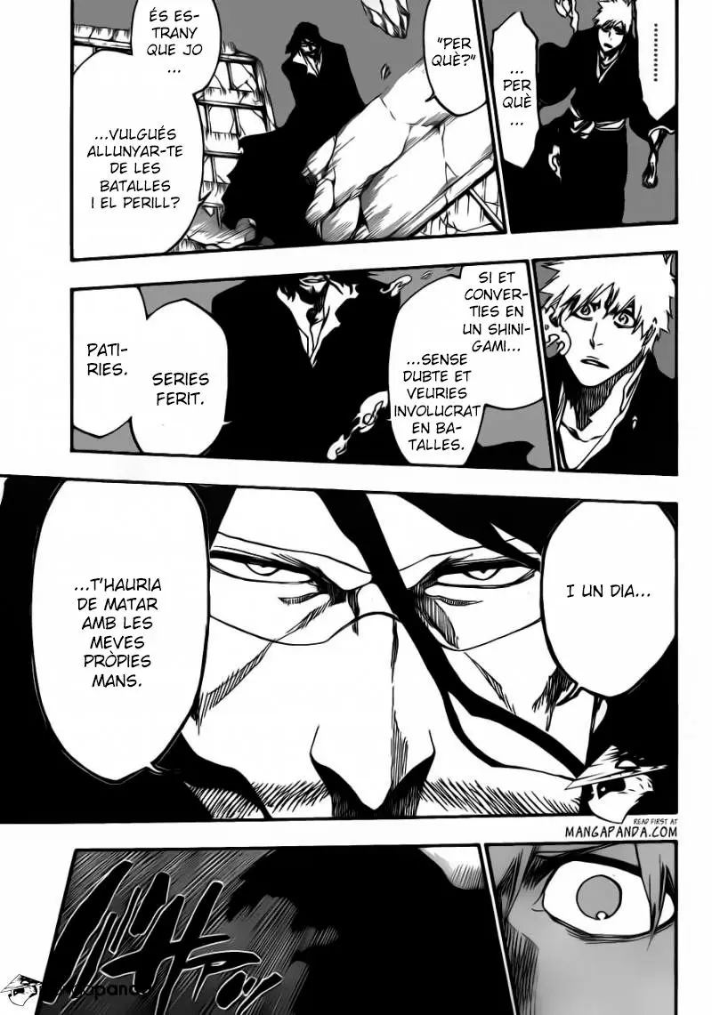 Bleach (Català) (2001) - Capítulo 541 - Página 12 - LectorTMOo