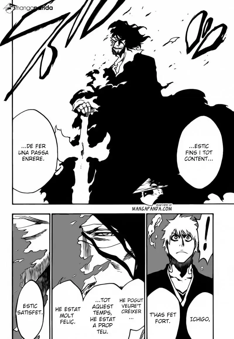 Bleach (Català) (2001) - Capítulo 541 - Página 15 - LectorTMOo