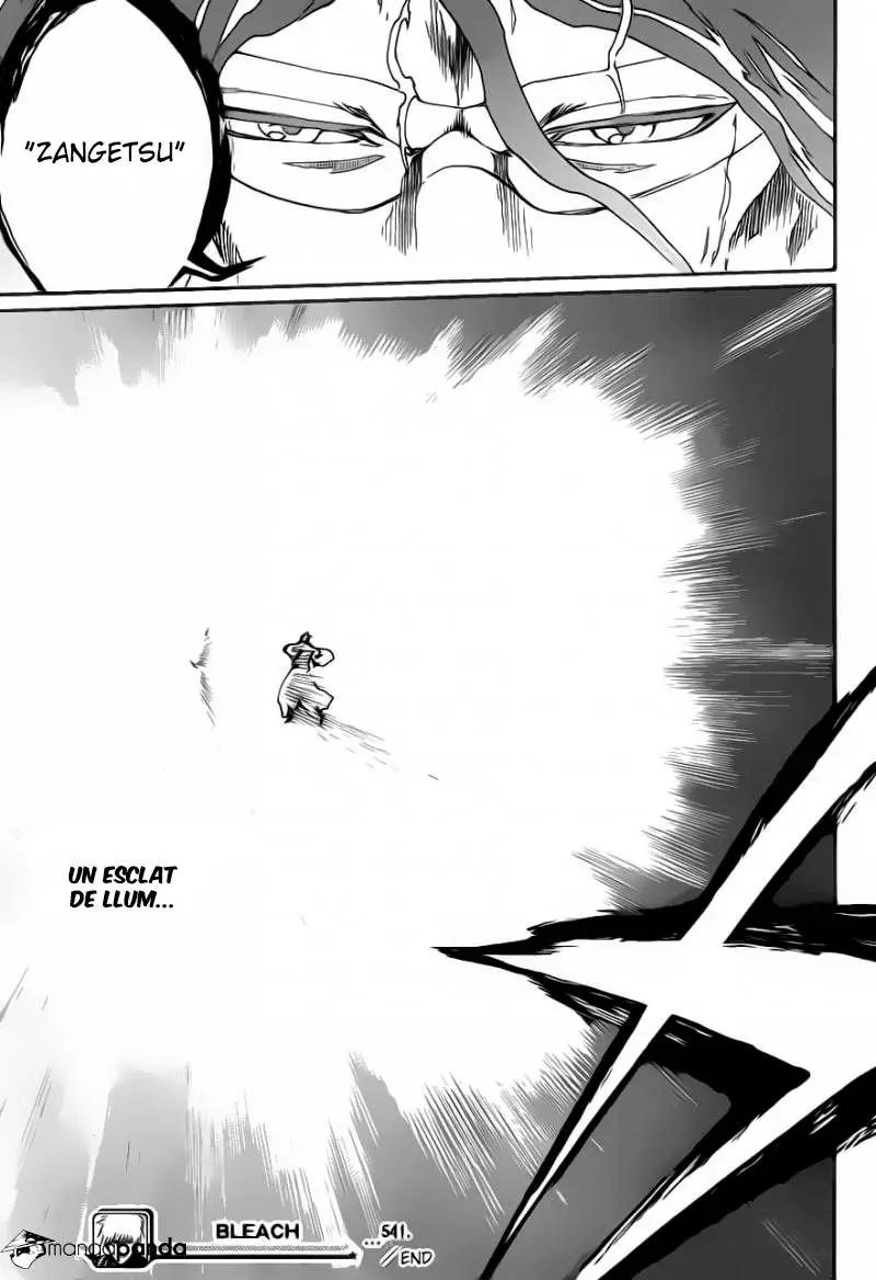 Bleach (Català) (2001) - Capítulo 541 - Página 18 - LectorTMOo