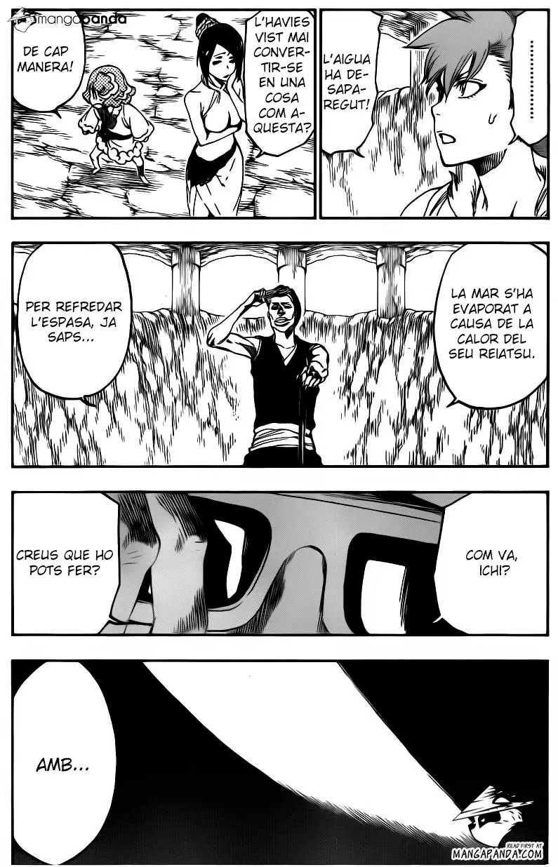 Bleach (Català) (2001) - Capítulo 542 - Página 10 - LectorTMOo