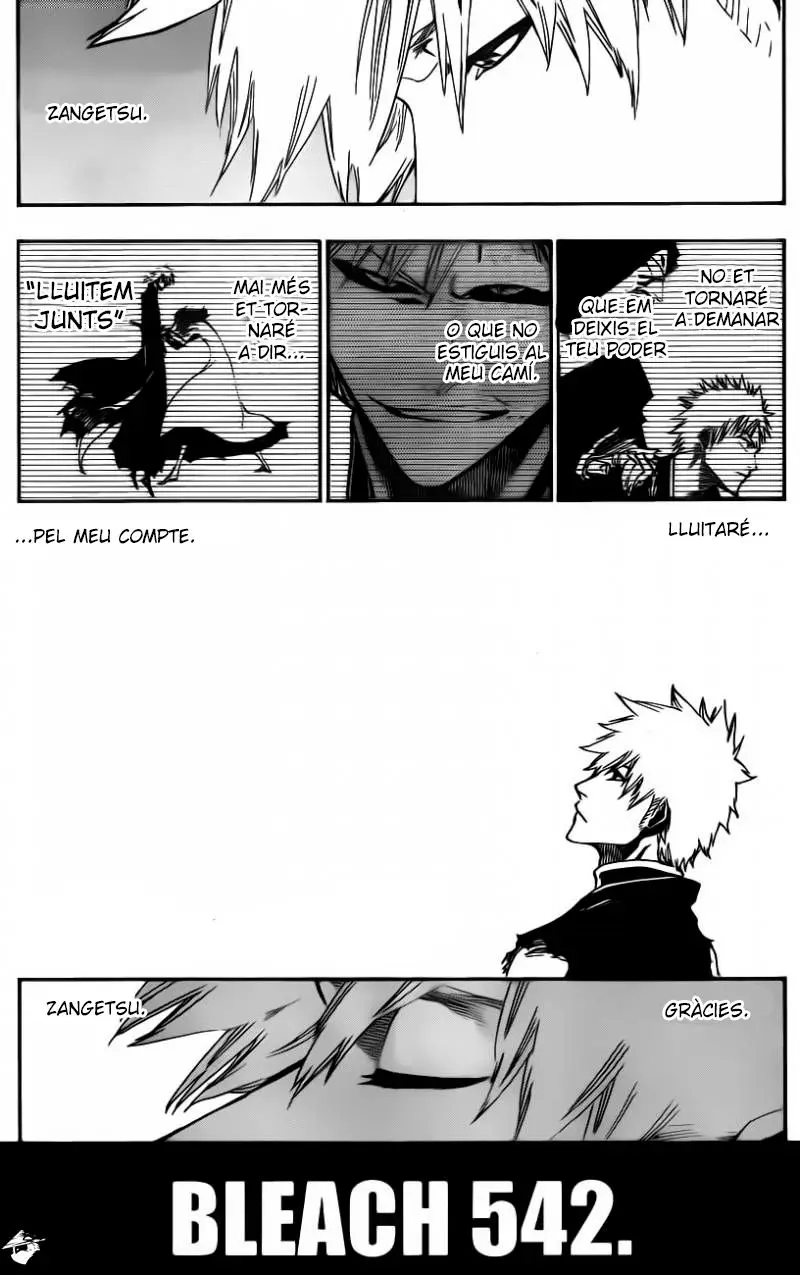 Bleach (Català) (2001) - Capítulo 542 - Página 13 - LectorTMOo