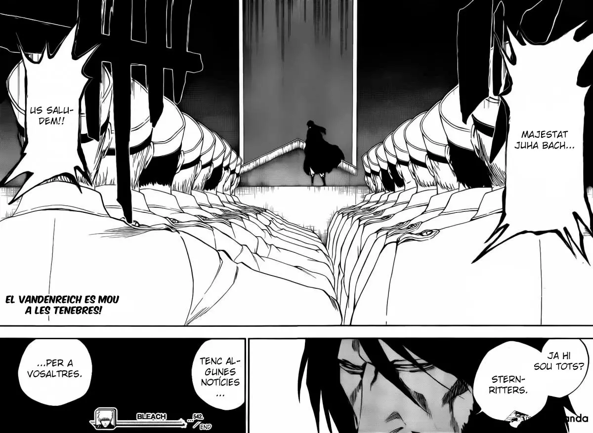 Bleach (Català) (2001) - Capítulo 542 - Página 15 - LectorTMOo