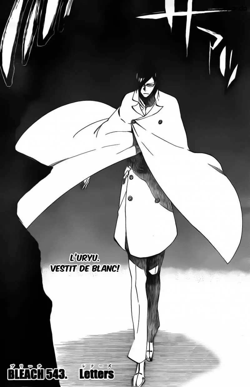 Bleach (Català) (2001) - Capítulo 543 - Página 3 - LectorTMOo