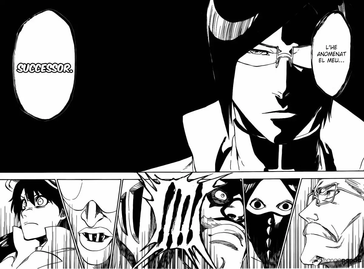 Bleach (Català) (2001) - Capítulo 543 - Página 5 - LectorTMOo