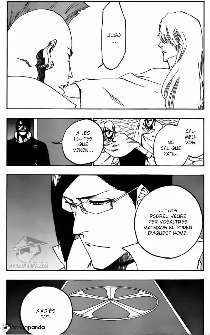 Bleach (Català) (2001) - Capítulo 543 - Página 7 - LectorTMOo