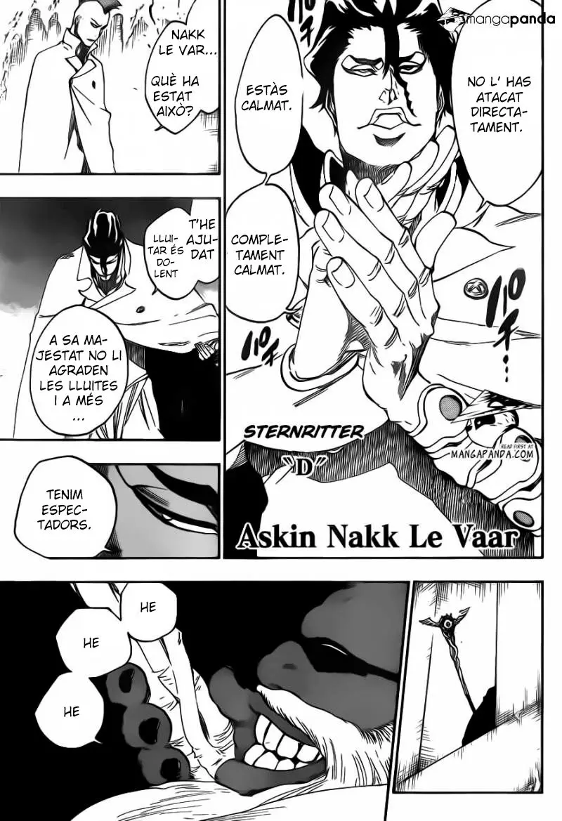 Bleach (Català) (2001) - Capítulo 543 - Página 15 - LectorTMOo