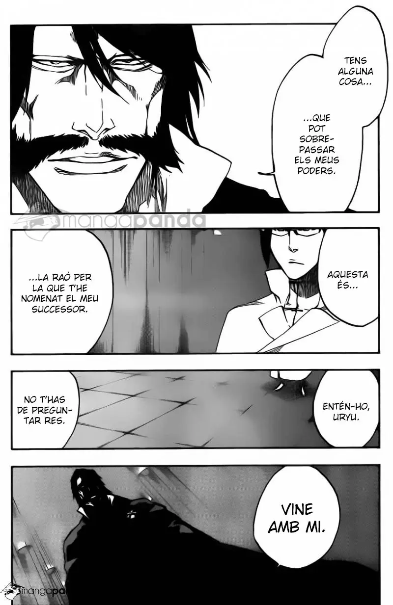 Bleach (Català) (2001) - Capítulo 544 - Página 5 - LectorTMOo