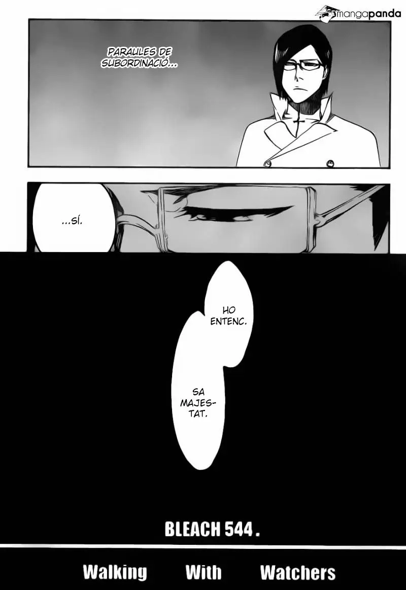 Bleach (Català) (2001) - Capítulo 544 - Página 6 - LectorTMOo