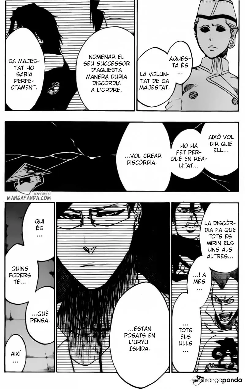 Bleach (Català) (2001) - Capítulo 544 - Página 14 - LectorTMOo