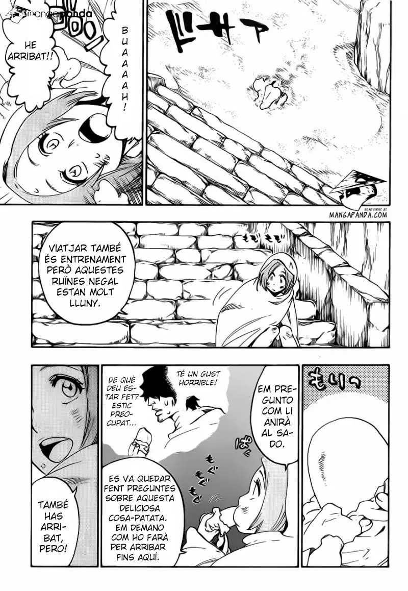 Bleach (Català) (2001) - Capítulo 544 - Página 16 - LectorTMOo